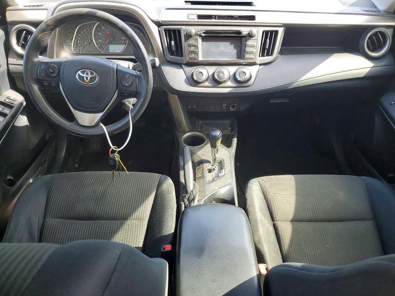 2015 Toyota Rav 4 VIN JTMZFREV3FJ028165 COPART salvage auction — MINOR DENT/SCRATCHES, La - Certificate Of Title, sold $3,950 on 2026-07-29 (photo 8)