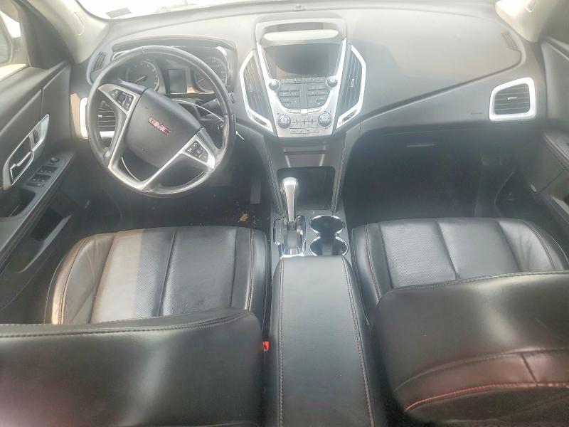 2013 Gmc Terrain VIN 2GKFLXE39D6231431 COPART salvage auction — FRONT END, Salvage Title, sold $350 on 2026-09-09 (photo 8)