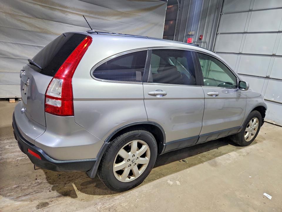 2008 Honda Cr-v VIN JHLRE48758C063397 COPART salvage auction — FRONT END, Nh - Cert Of Title-Salvage, sold $90 on 2026-07-23 (photo 3)