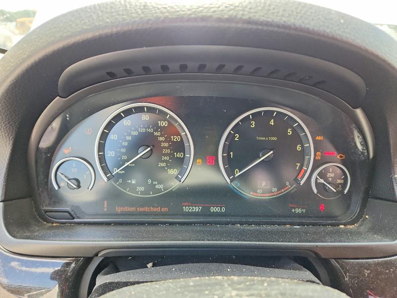 2016 BMW VIN WBA5A5C57GD525791 COPART salvage auction — NORMAL WEAR, Tn - Certificate Of Title (P), sold $3,300 on 2026-08-10 (photo 9)