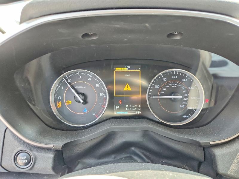 2018 Subaru VIN JF2GTAMC9JH266394 COPART salvage auction — WATER/FLOOD, Il - Salvage Cert-Flood, sold $80 on 2026-07-27 (photo 9)
