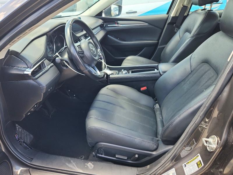 2021 Mazda 6 VIN JM1GL1VM9M1604055 COPART salvage auction — FRONT END, Fl - Certificate Of Title, sold $5,700 on 2026-07-20 (photo 7)