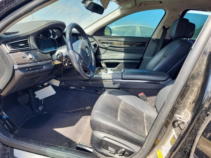 2015 BMW VIN WBAYA6C5XFD827027 COPART salvage auction — STRIPPED, Ca - Dis/Dlr/Exp Lien Papers-Salv (P), sold $225 on 2026-07-27 (photo 7)