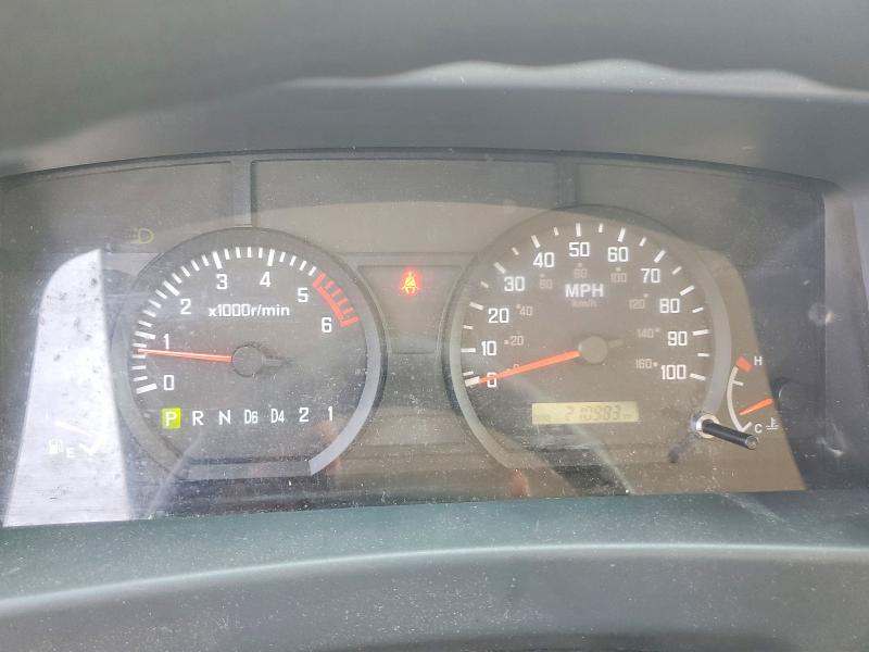 2022 Isuzu Npr VIN 54DC4W1D7NS202802 COPART salvage auction — NORMAL WEAR, Ms - Certificate Of Title, sold $5,500 on 2026-08-01 (photo 9)