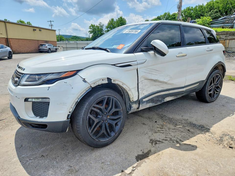 2016 Land rover RANGE ROVER VIN SALVR2BG6GH078465 COPART salvage auction — SIDE, Pa - Cert Of Salv-R=Reconstructed, sold $350 on 2026-07-28 (photo 1)