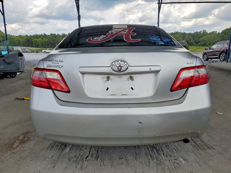 2009 Toyota Camry VIN 4T1BE46K29U347745 COPART salvage auction — MINOR DENT/SCRATCHES, Ga - Certificate Of Title, sold $675 on 2026-07-30 (photo 6)