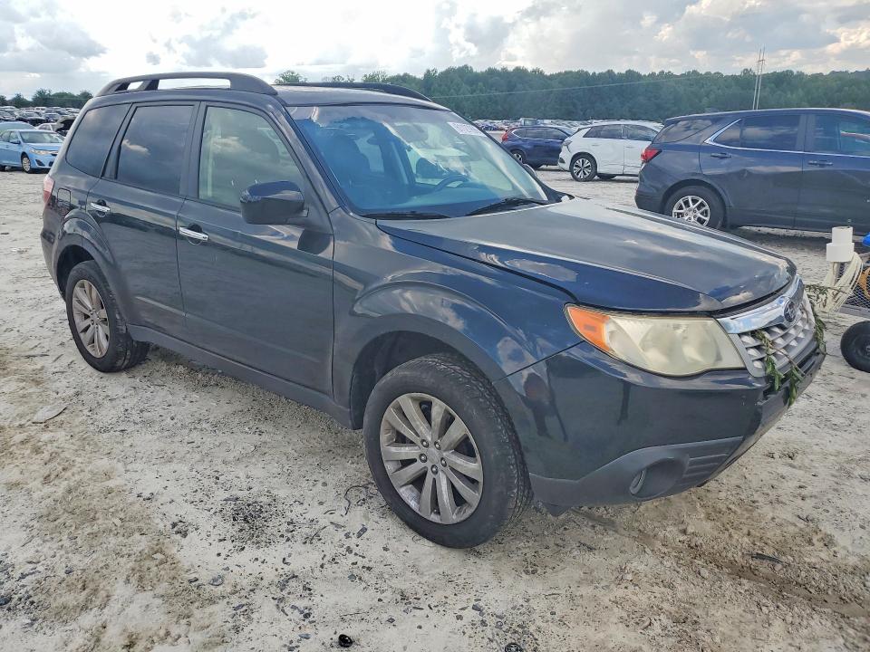 2012 Subaru Forester VIN JF2SHAEC2CH461816 COPART salvage auction — MECHANICAL, GA - CERTIFICATE OF TITLE, sold $450 on 2026-07-20 (photo 4)
