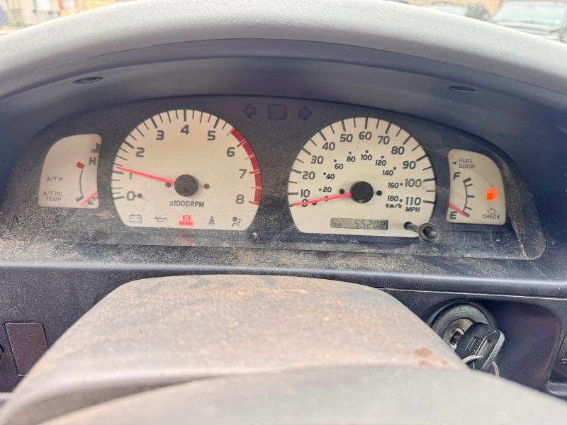 2003 Toyota Tacoma VIN 5TEPM62N13Z178633 COPART salvage auction — NORMAL WEAR, CT - CERTIFICATE OF TITLE (P), sold $875 on 2026-07-24 (photo 8)