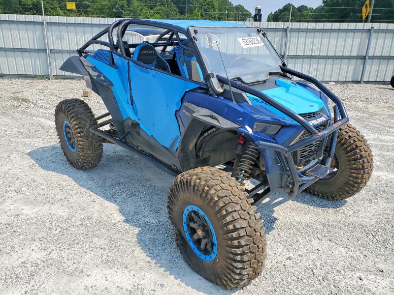 2021 Polari Rzr xp 100 VIN 3NSPAG923LG165841 — COPART salvage auction photo