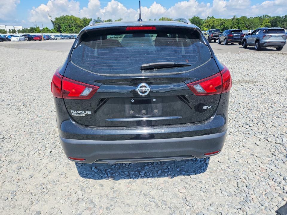 2018 Nissan Rogue VIN JN1BJ1CP1JW162922 COPART salvage auction — MINOR DENT/SCRATCHES, Fl - Certificate Of Title (P), sold $3,200 on 2026-07-21 (photo 6)