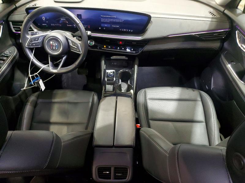 2024 Buick Envision VIN LRBFZME47RD067850 COPART salvage auction — SIDE, Ct - Certificate Of Title (P), sold $14,800 on 2026-07-08 (photo 8)