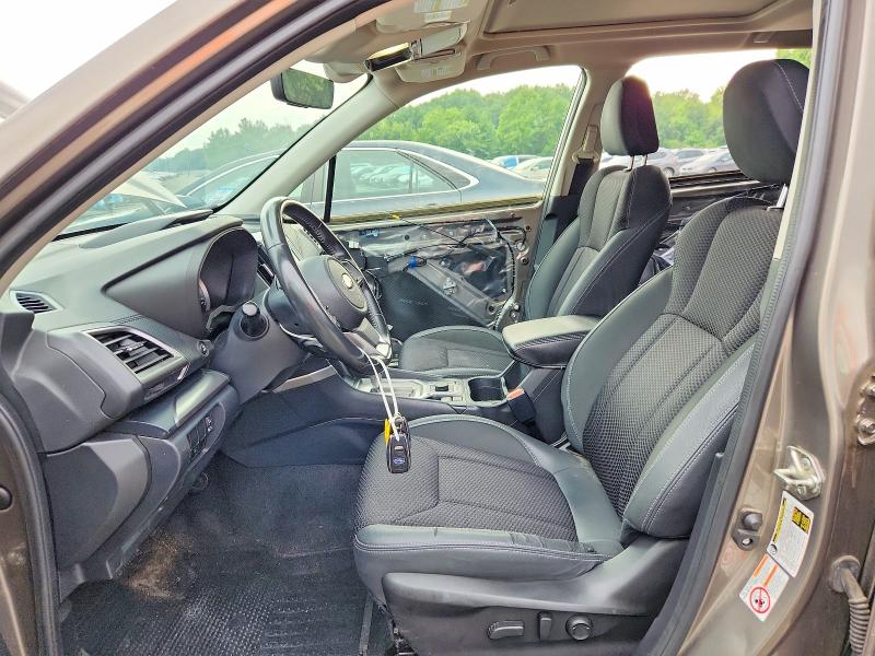2020 Subaru Forester VIN JF2SKAJC6LH411153 COPART salvage auction — SIDE, Ma - Cert Of Title-Salvage, sold $150 on 2026-07-31 (photo 7)