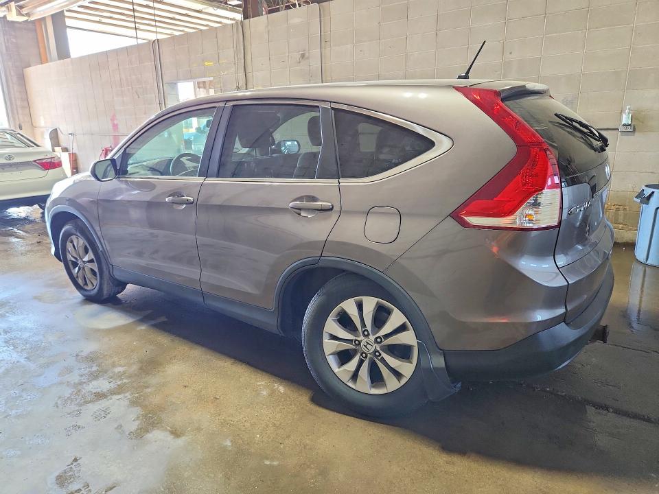 2013 Honda Cr-v VIN 5J6RM4H52DL040663 COPART salvage auction — REAR END, Mn - Non Public Clean Title, sold $2,650 on 2026-07-28 (photo 2)