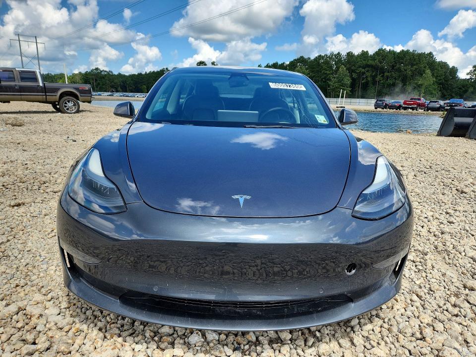 2022 Tesla Model 3 VIN 5YJ3E1EA5NF188089 COPART salvage auction — MECHANICAL, Fl - Certificate Of Title, sold $5,500 on 2026-07-15 (photo 5)