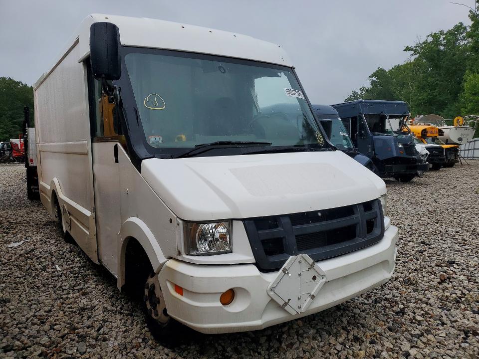 2013 Isuzu Npr VIN JALB4T176D7W00088 COPART salvage auction — REAR END, Ma - Certificate Of Title, sold $2,685 on 2026-09-23 (photo 4)