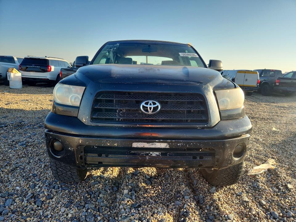 2008 Toyota Tundra VIN 5TFEV54198X050440 COPART salvage auction — SIDE, Tx - Salvage Vehicle Title, sold $175 on 2026-07-28 (photo 5)