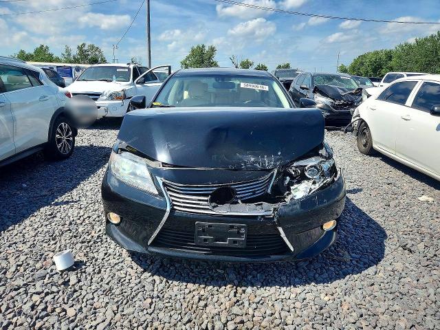 2013 Lexus Es 350 VIN JTHBK1GG5D2046024 COPART salvage auction — FRONT END, Il - Certificate Of Title, sold $2,050 on 2026-07-06 (photo 5)