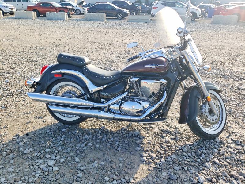 2012 Suzuki Vl 800 volusia VIN JS1VS55A9C2102379 COPART salvage auction — HAIL, Ky - Bill Of Sale/Part Only/No Titl, sold $350 on 2026-07-30 (photo 1)