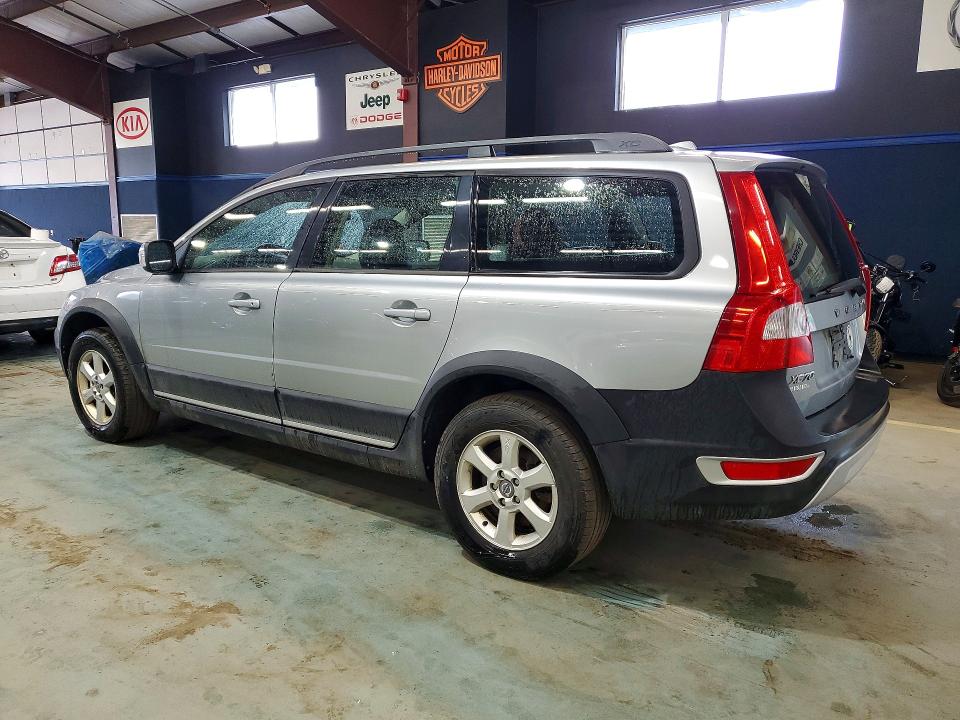 2008 Volvo Xc70 VIN YV4BZ982081032877 COPART salvage auction — MINOR DENT/SCRATCHES, VT - CERTIFICATE OF TITLE, sold $1,500 on 2026-07-23 (photo 2)