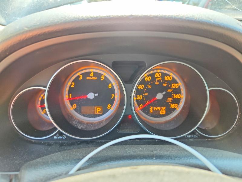 2007 Infiniti M35 VIN JNKAY01E67M313269 COPART salvage auction — FRONT END, Va - Cert Of Title - Salvage, sold $100 on 2026-07-28 (photo 9)