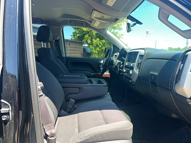 2014 Gmc SIERRA VIN 1GTR1UEH0EZ342769 COPART salvage auction — MINOR DENT/SCRATCHES, Tx - Certificate Of Title (P), sold $2,700 on 2026-07-09 (photo 5)