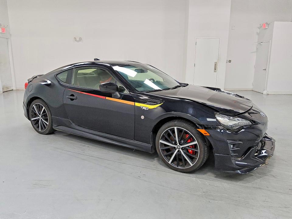2019 Toyota Gr 86 VIN JF1ZNAE19K9702211 COPART salvage auction — FRONT END, IN - CERTIFICATE OF TITLE, sold $7,300 on 2026-08-25 (photo 4)