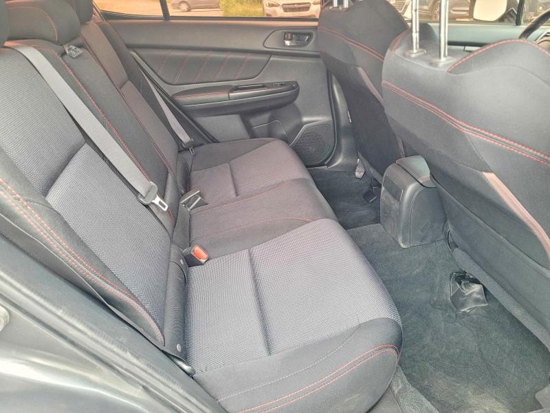 2020 Subaru Wrx VIN JF1VA1A63L9807890 COPART salvage auction — MINOR DENT/SCRATCHES, On - Permit Rebuilt - Unfit (P), sold $4,350 on 2026-07-28 (photo 6)