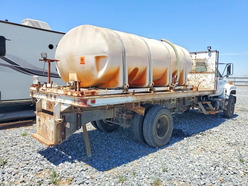 1994 Gmc C7 VIN 1GDL7H1J8RJ513045 COPART salvage auction — MECHANICAL, CA - DIS/DLR/EXP ONLY CLEAN TITLE, sold $60 on 2026-07-14 (photo 4)