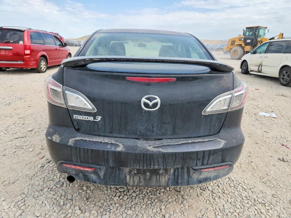 2010 Mazda 3 VIN JM1BL1SF7A1336926 COPART salvage auction — MINOR DENT/SCRATCHES, Ut - Cert Of Title-Rebuilt/Restored, sold $150 on 2026-07-28 (photo 6)