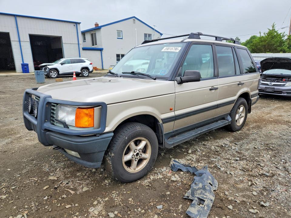 2000 Land rover RANGE ROVER VIN SALPF154XYA427473 COPART salvage auction — NORMAL WEAR, Salvage Title, sold $500 on 2026-07-22 (photo 1)