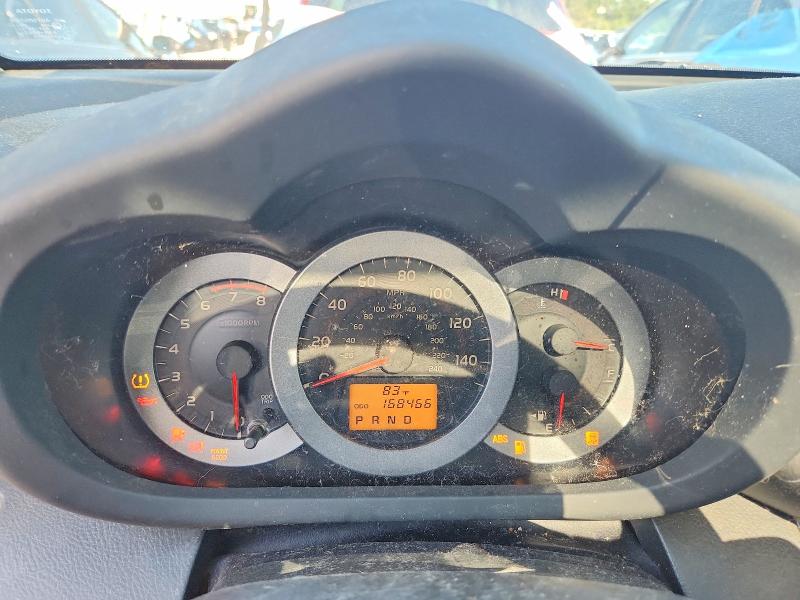2011 Toyota Rav 4 VIN JTMRK4DV5B5103127 COPART salvage auction — FRONT END, FL - CERTIFICATE OF TITLE (P), sold $800 on 2026-07-29 (photo 9)