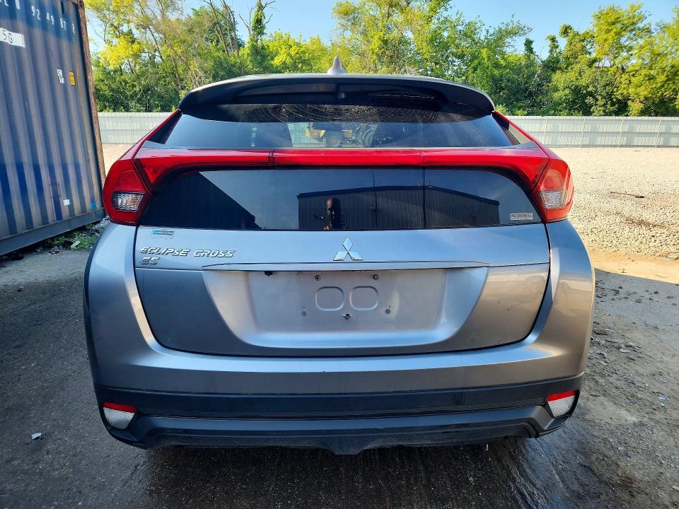 2020 Mitsubishi Eclipse cross VIN JA4AT3AA9LZ034663 COPART salvage auction — SIDE, IN - CERTIFICATE OF TITLE, sold $2,000 on 2026-07-29 (photo 6)