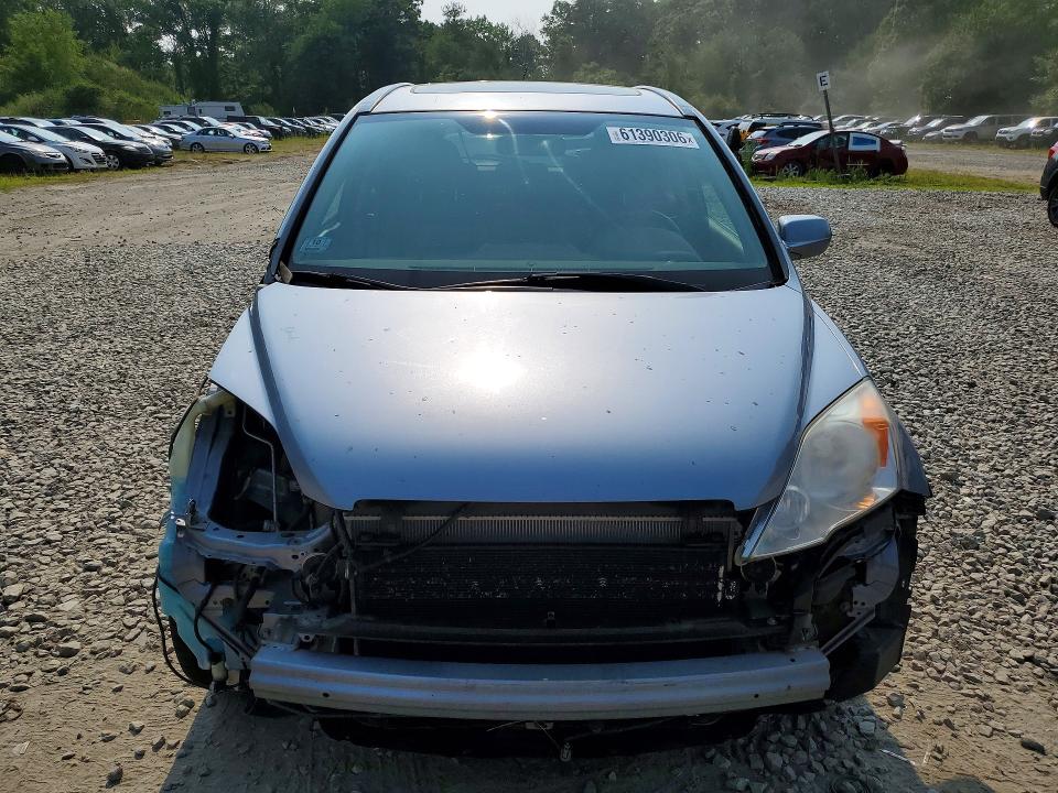 2008 Honda Cr-v VIN JHLRE48748C030696 COPART salvage auction — FRONT END, MA - CERT OF TITLE-RECONSTRCTD COLL, sold $250 on 2026-07-30 (photo 5)