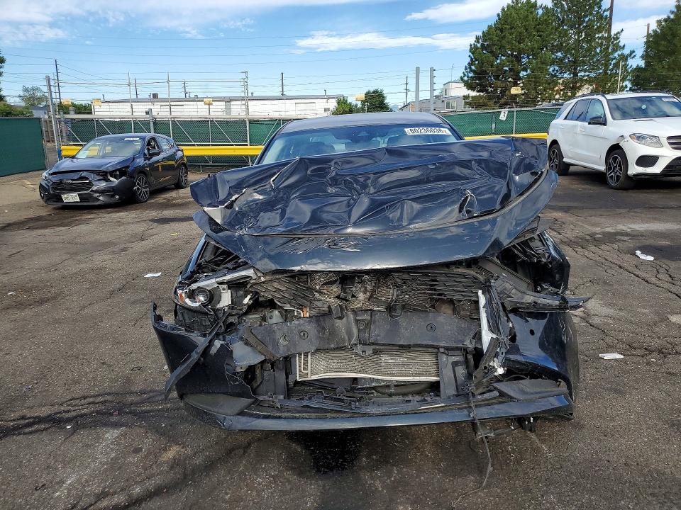 2021 Mazda 3 VIN JM1BPAAL4M1344854 COPART salvage auction — FRONT END, CO - PUBLIC - SALVAGE TITLE (P), sold $575 on 2026-07-28 (photo 5)