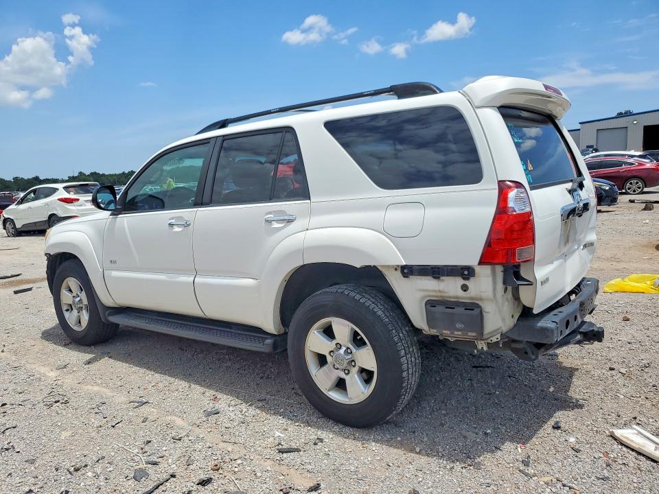 2009 Toyota 4runner VIN JTEZU14RX9K026533 COPART salvage auction — FRONT END, Ok - Cert Of Title-Salvage, sold $400 on 2026-07-21 (photo 2)
