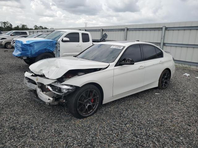 2013 BMW VIN WBA3A9G57DNP36231 COPART salvage auction — FRONT END, Fl - Cert Of Title Slvg Rebuildable, sold $325 on 2026-07-31 (photo 1)