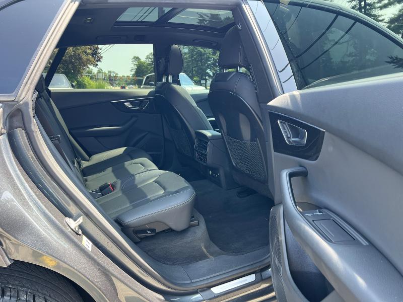2019 Audi Q8 VIN WA1FVAF10KD031854 COPART salvage auction — MINOR DENT/SCRATCHES, Oh - Certificate Of Title (P), sold $18,900 on 2026-08-18 (photo 6)