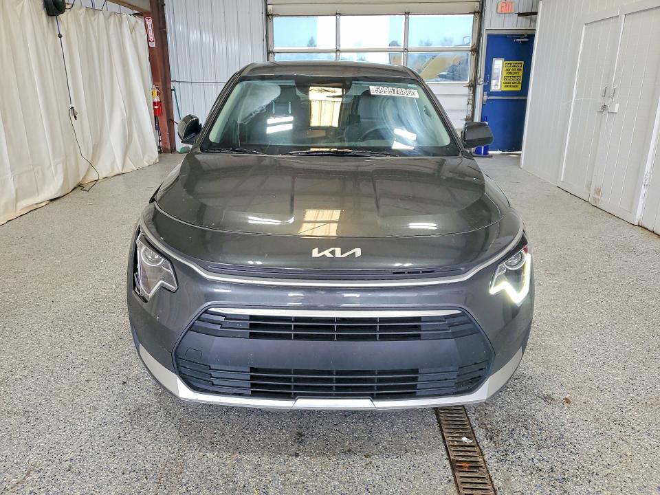 2026 Kia Niro VIN KNDCP3LE1T5321439 COPART salvage auction — SIDE, Tn - Certificate Of Title, sold $6,700 on 2026-07-15 (photo 5)
