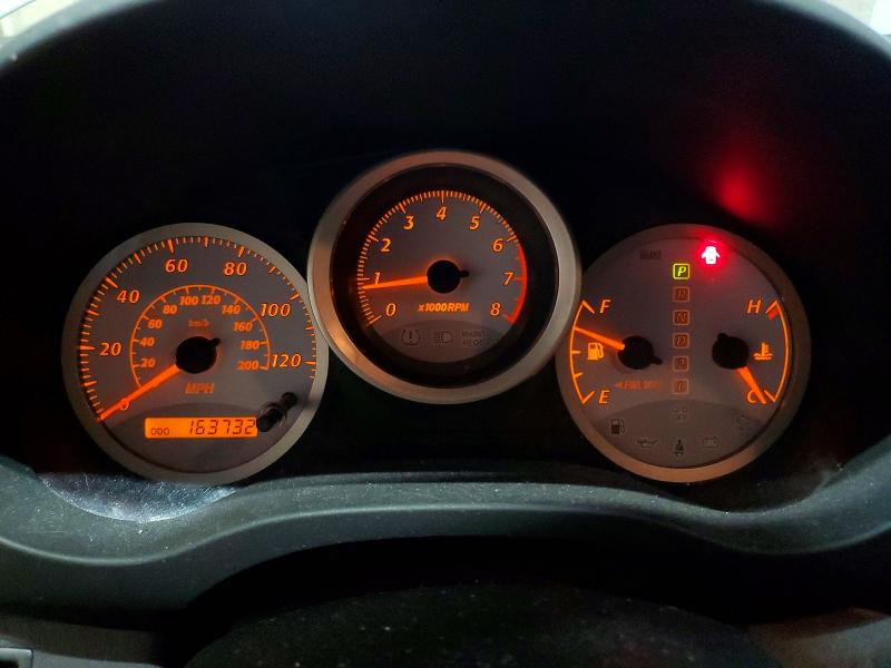 2005 Toyota Rav4 VIN JTEHD20V056024409 COPART salvage auction — MINOR DENT/SCRATCHES, MN - CERTIFICATE OF TITLE, sold $1,575 on 2026-07-30 (photo 9)