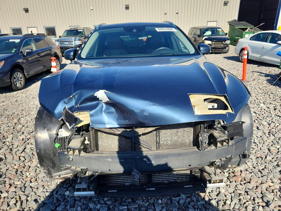 2018 Volvo Xc60 VIN YV4A22RL7J1020715 COPART salvage auction — FRONT END, WI - CERTIFICATE OF TITLE, sold $7,400 on 2026-07-27 (photo 5)