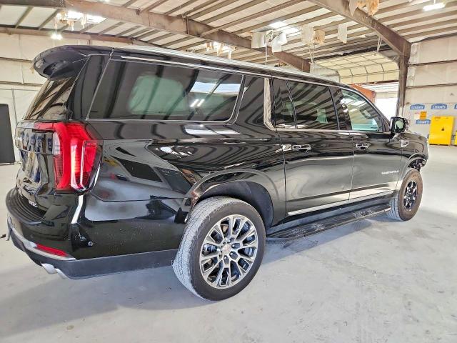 2025 Gmc Yukon xl VIN 1GKS1JRL2SR219912 COPART salvage auction — FRONT END, Nm - Certificate Of Title, sold $32,000 on 2026-07-15 (photo 3)