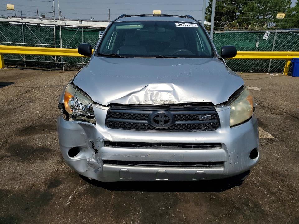 2008 Toyota Rav 4 VIN JTMBK35V885068795 COPART salvage auction — FRONT END, Co - Salvage Title, sold $1,100 on 2026-07-16 (photo 5)