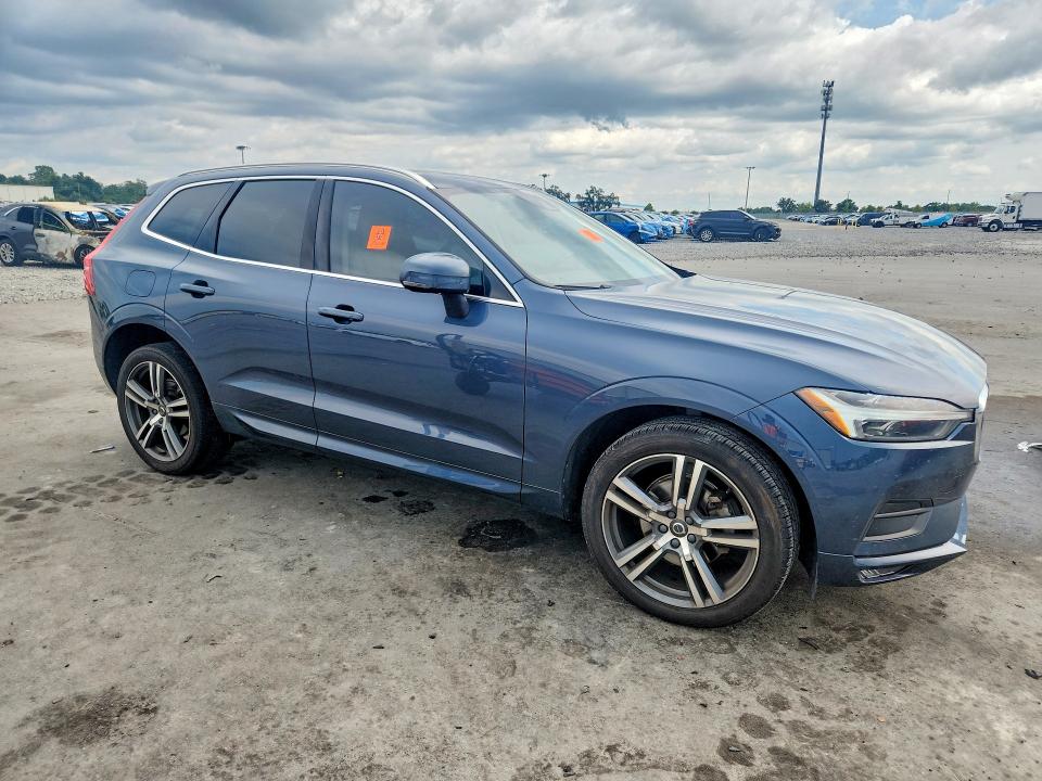 2021 Volvo Xc60 VIN YV4102DK9M1798426 COPART salvage auction — FRONT END, Fl - Certificate Of Destruction, sold $8,300 on 2026-08-10 (photo 4)