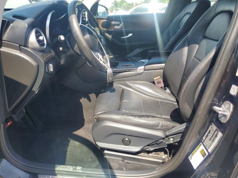2020 Mercedes-benz Glc VIN WDC0G8DB5LF714644 COPART salvage auction — NORMAL WEAR, FL - CERTIFICATE OF TITLE, sold $10,200 on 2026-07-28 (photo 7)