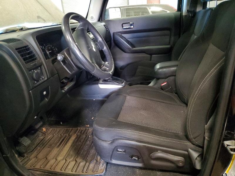 2009 Hummer H3 VIN 5GNEN13E698148334 COPART salvage auction — SIDE, MI - DEALER ONLY CLEAN TITLE, sold $5,000 on 2026-07-17 (photo 7)