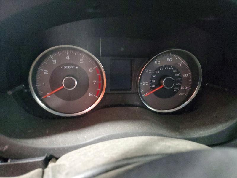 2014 Subaru Forester VIN JF2SJGDC6EH431536 COPART salvage auction — FRONT END, Ny - Mv-907A Salvage Certificate, sold $950 on 2026-07-22 (photo 9)
