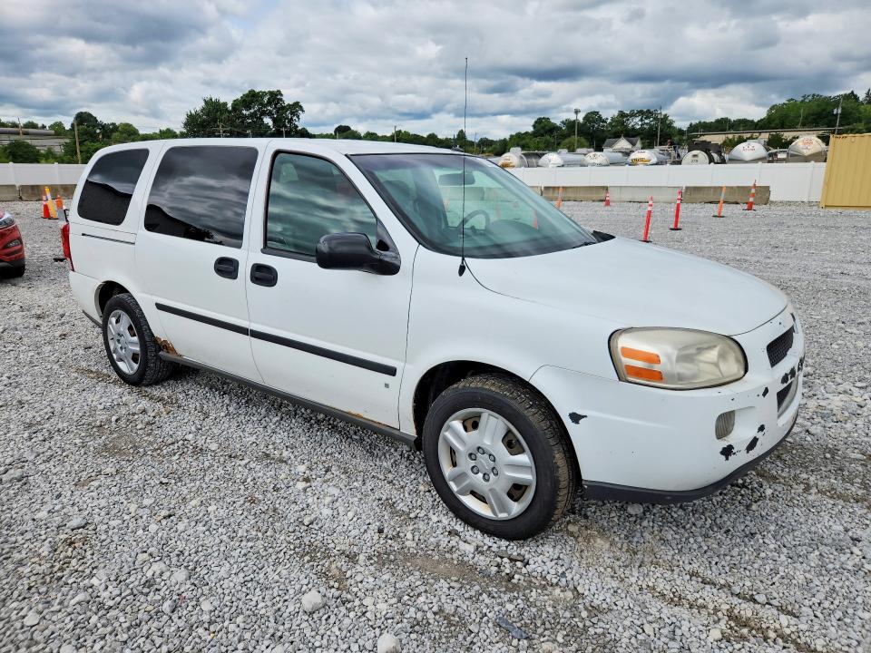 2006 Chevrolet Uplander VIN 1GNDV23L76D192787 COPART salvage auction — SIDE, Oh - Certificate Of Title, sold $80 on 2026-07-28 (photo 4)