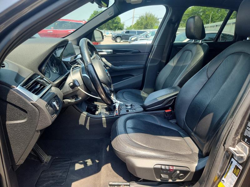 2018 BMW X1 VIN WBXHT3C30J5K25396 COPART salvage auction — NORMAL WEAR, Oh - Cert Of Title-Repossession, sold $650 on 2026-07-24 (photo 7)
