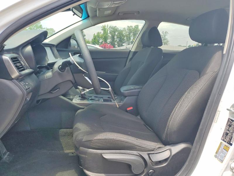 2019 Kia VIN 5XXGT4L36KG342329 COPART salvage auction — MINOR DENT/SCRATCHES, Sc - Certificate Of Title (P), sold $3,050 on 2026-07-21 (photo 7)