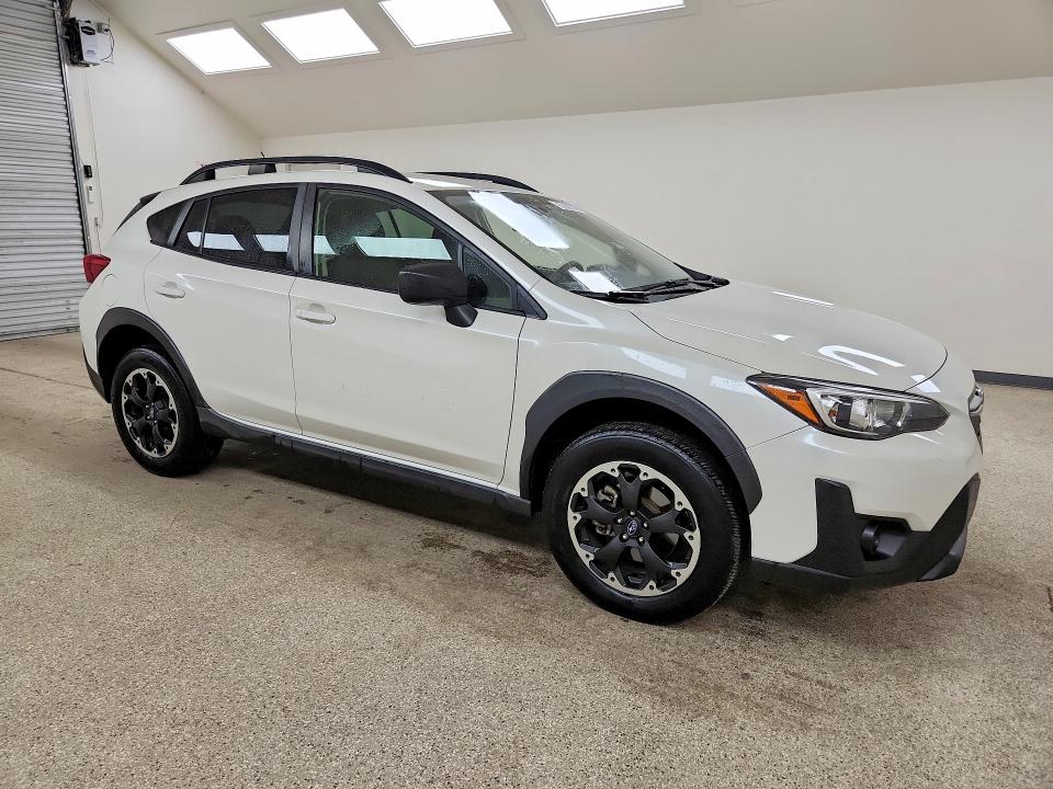 2022 Subaru Xv VIN JF2GTABC5N8285923 COPART salvage auction — MINOR DENT/SCRATCHES, Co - Certificate Of Title (P), sold $8,600 on 2026-07-27 (photo 4)
